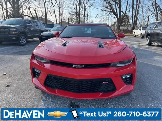 used 2016 Chevrolet Camaro car, priced at $25,929