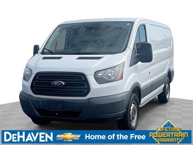 used 2017 Ford Transit-250 car, priced at $11,863