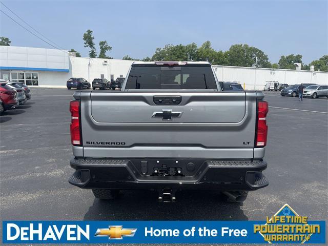 new 2025 Chevrolet Silverado 2500 car, priced at $66,607
