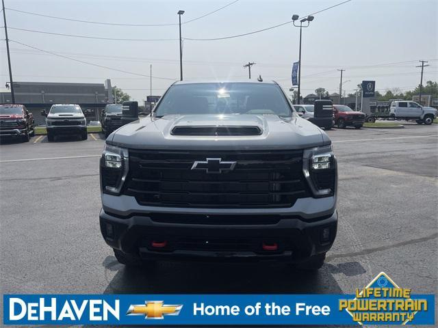 new 2025 Chevrolet Silverado 2500 car, priced at $66,607