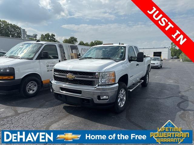 used 2011 Chevrolet Silverado 2500 car, priced at $27,747