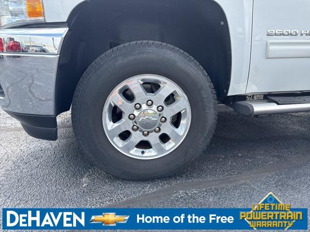 used 2011 Chevrolet Silverado 2500 car, priced at $27,747
