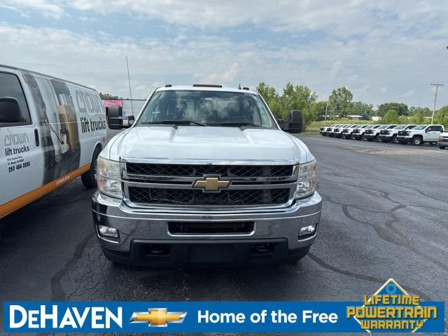 used 2011 Chevrolet Silverado 2500 car, priced at $27,747