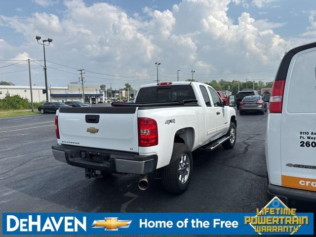 used 2011 Chevrolet Silverado 2500 car, priced at $27,747