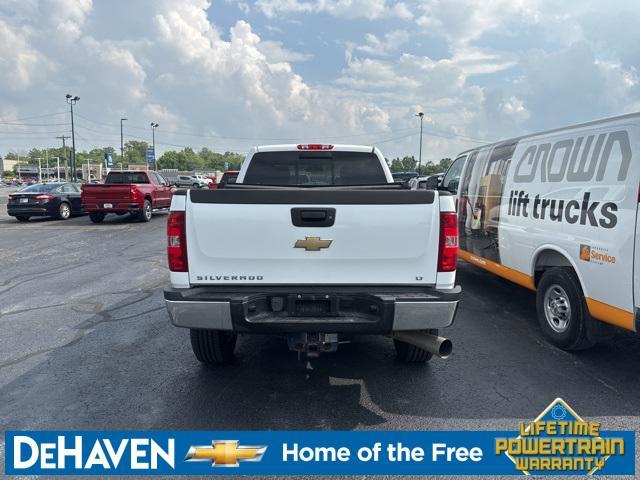 used 2011 Chevrolet Silverado 2500 car, priced at $27,747