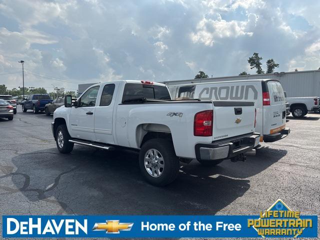 used 2011 Chevrolet Silverado 2500 car, priced at $27,747