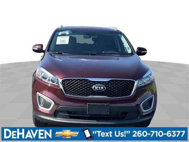 used 2018 Kia Sorento car, priced at $15,449