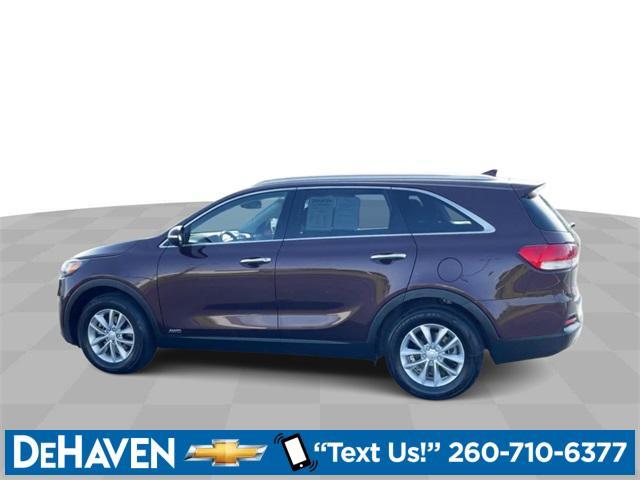 used 2018 Kia Sorento car, priced at $15,449