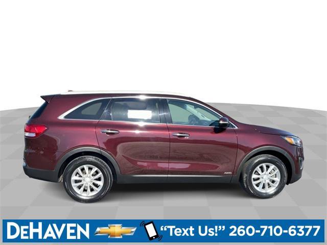 used 2018 Kia Sorento car, priced at $15,449