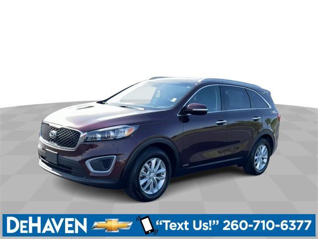 used 2018 Kia Sorento car, priced at $15,449