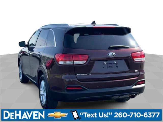 used 2018 Kia Sorento car, priced at $15,449