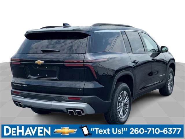 new 2024 Chevrolet Traverse car, priced at $44,895