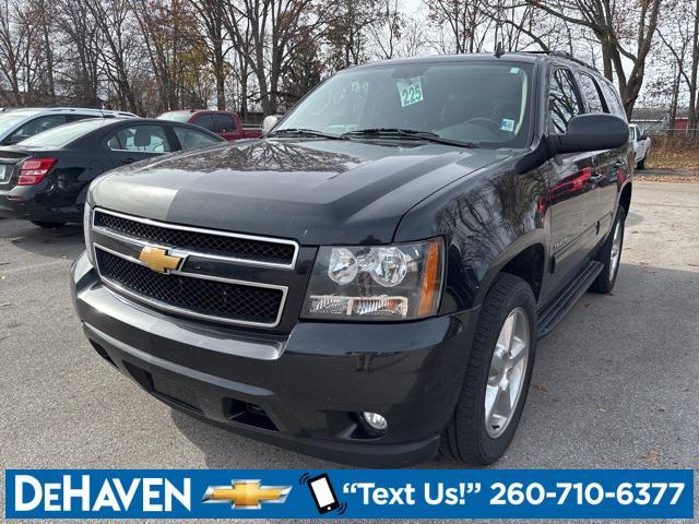 used 2012 Chevrolet Tahoe car, priced at $13,946