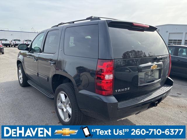 used 2012 Chevrolet Tahoe car, priced at $13,946