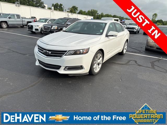 used 2016 Chevrolet Impala car, priced at $13,244