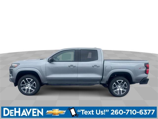 new 2024 Chevrolet Colorado car, priced at $47,137