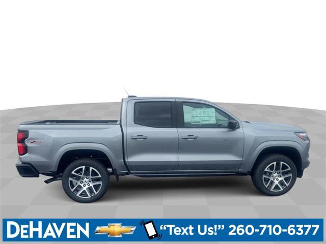 new 2024 Chevrolet Colorado car, priced at $47,137