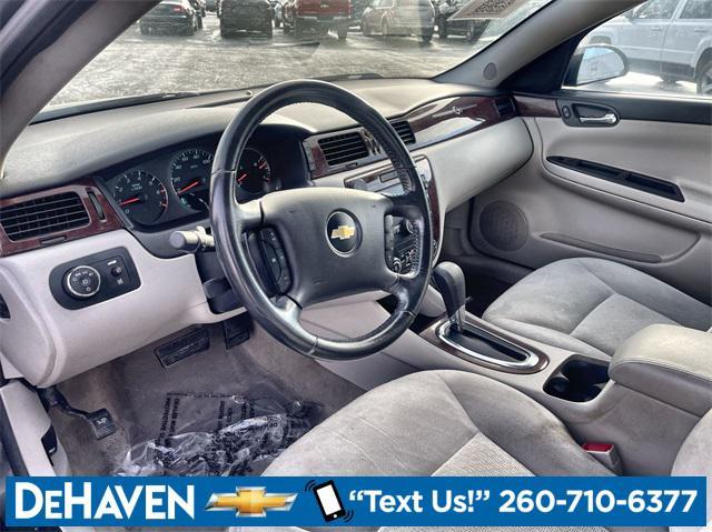 used 2011 Chevrolet Impala car, priced at $5,469