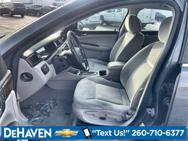 used 2011 Chevrolet Impala car, priced at $5,469