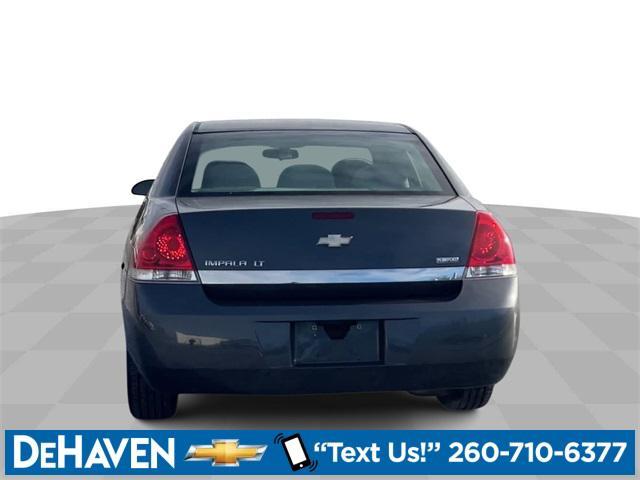 used 2011 Chevrolet Impala car, priced at $5,469