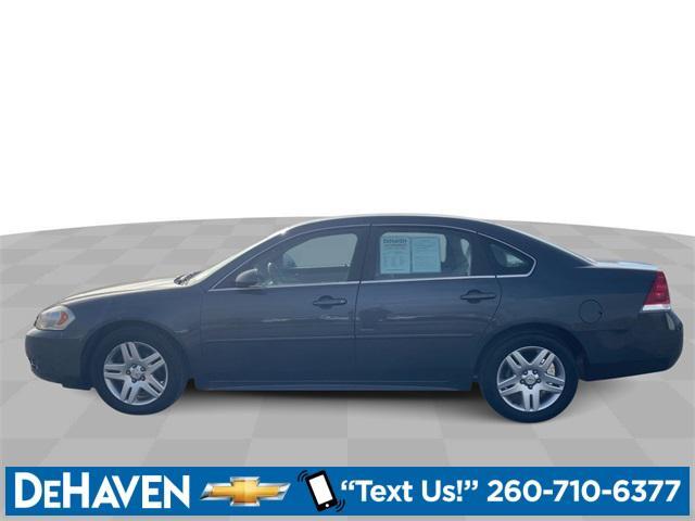 used 2011 Chevrolet Impala car, priced at $5,469