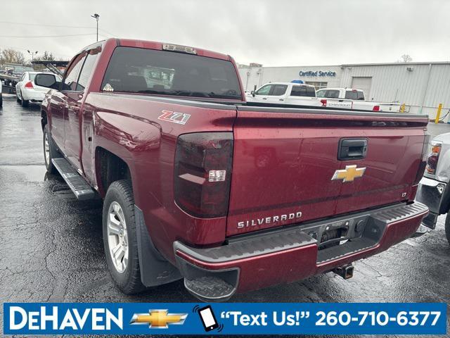 used 2016 Chevrolet Silverado 1500 car, priced at $25,869