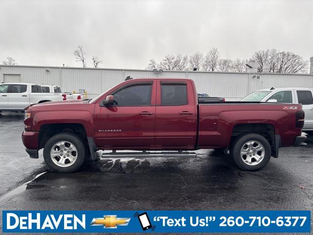 used 2016 Chevrolet Silverado 1500 car, priced at $25,869