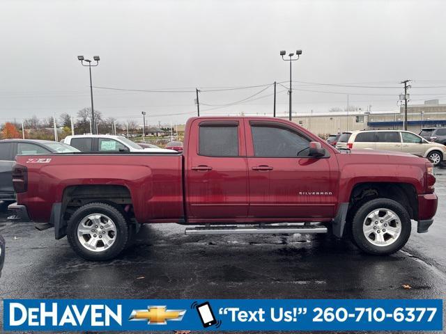 used 2016 Chevrolet Silverado 1500 car, priced at $25,869