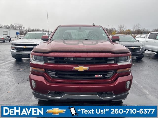 used 2016 Chevrolet Silverado 1500 car, priced at $25,869