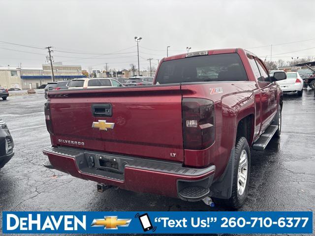 used 2016 Chevrolet Silverado 1500 car, priced at $25,869