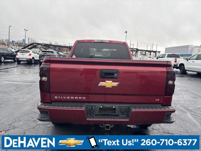 used 2016 Chevrolet Silverado 1500 car, priced at $25,869