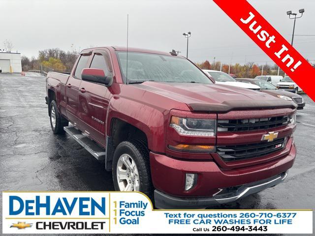 used 2016 Chevrolet Silverado 1500 car, priced at $25,869