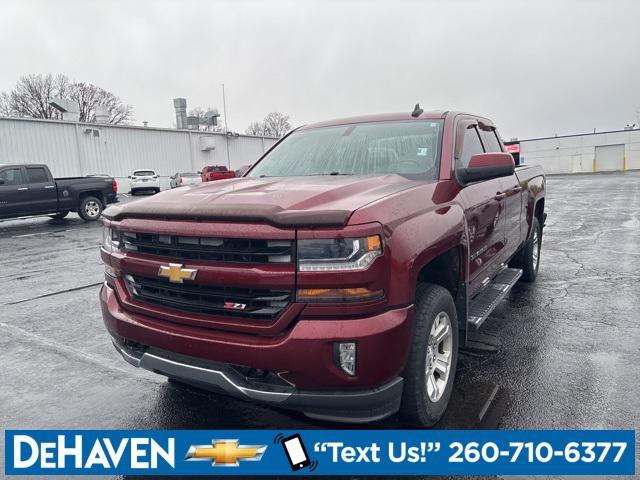 used 2016 Chevrolet Silverado 1500 car, priced at $25,869