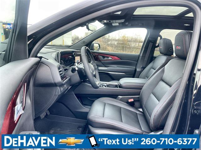 new 2025 Chevrolet Traverse car, priced at $53,531