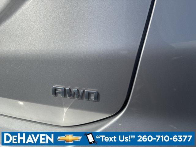 used 2021 Chevrolet Equinox car, priced at $21,384