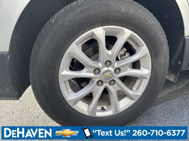 used 2021 Chevrolet Equinox car, priced at $21,384