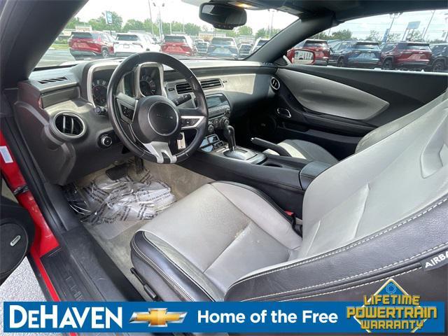 used 2011 Chevrolet Camaro car, priced at $12,964