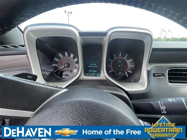 used 2011 Chevrolet Camaro car, priced at $12,964
