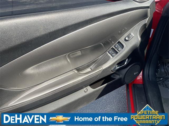 used 2011 Chevrolet Camaro car, priced at $12,964