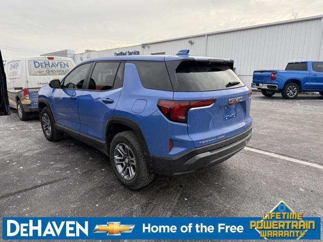 used 2025 GMC Terrain car, priced at $29,847