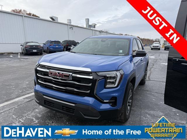 used 2025 GMC Terrain car, priced at $29,847