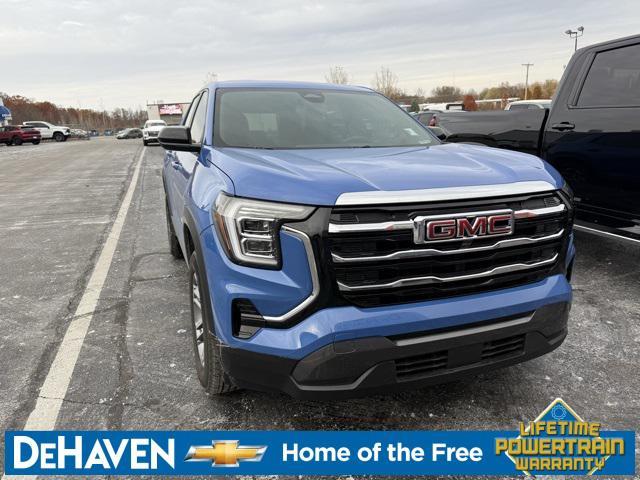 used 2025 GMC Terrain car, priced at $29,847