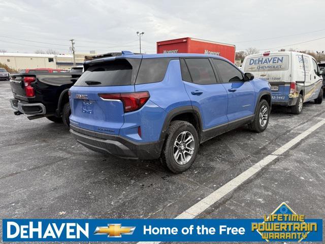 used 2025 GMC Terrain car, priced at $29,847