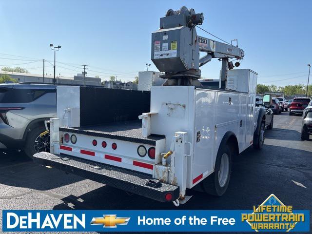 used 2014 Ford F-450 car