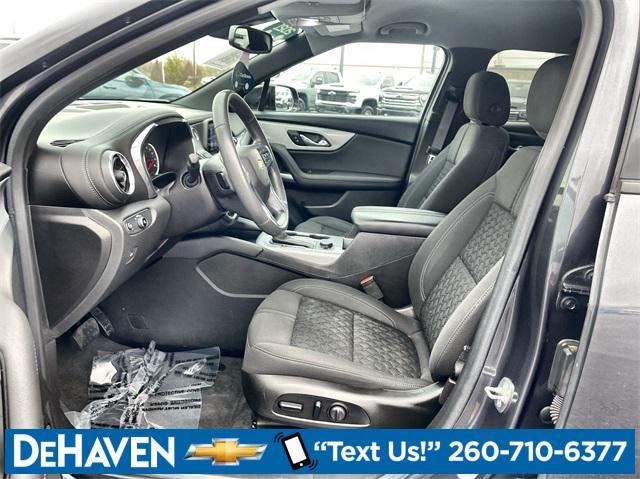 used 2021 Chevrolet Blazer car, priced at $24,652