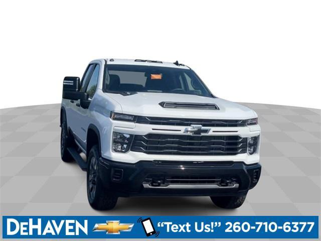 new 2025 Chevrolet Silverado 2500 car, priced at $55,189