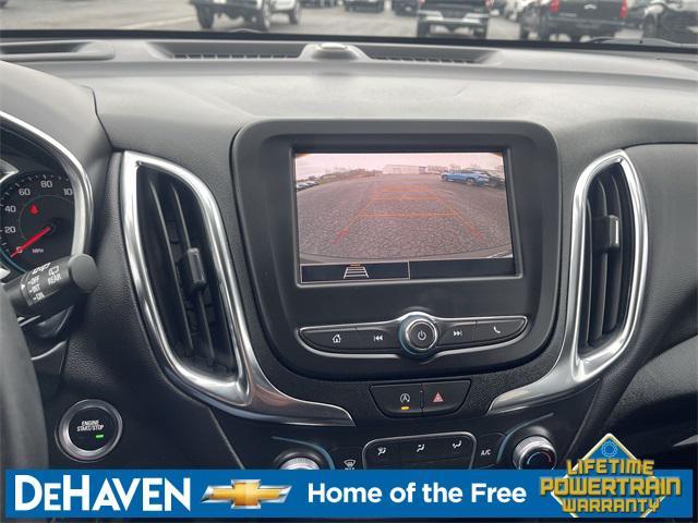 used 2024 Chevrolet Equinox car, priced at $25,613