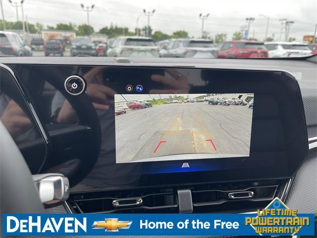 new 2026 Chevrolet Equinox car, priced at $36,855