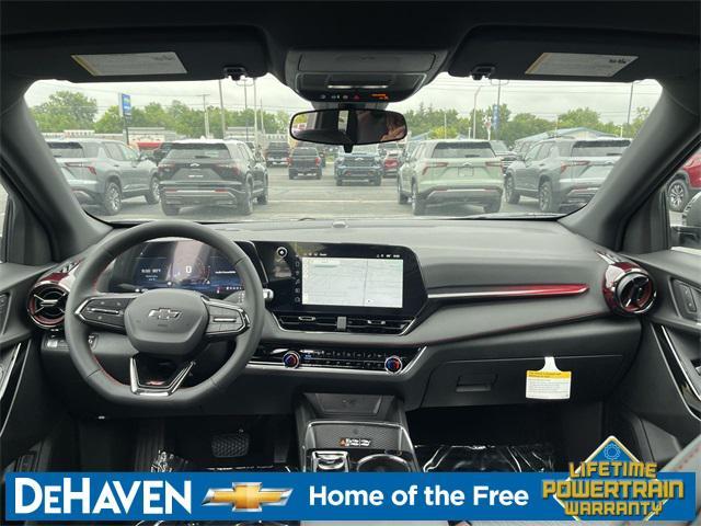 new 2026 Chevrolet Equinox car, priced at $36,855