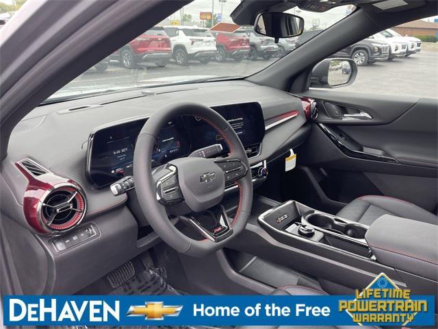 new 2026 Chevrolet Equinox car, priced at $36,855